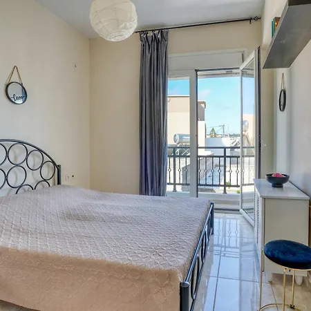 Ambela House Too, In The Heart Of Kefalos, Apartment