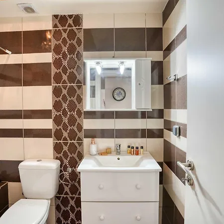 Ambela House Too, In The Heart Of Kefalos, Apartment Kos-Stadt