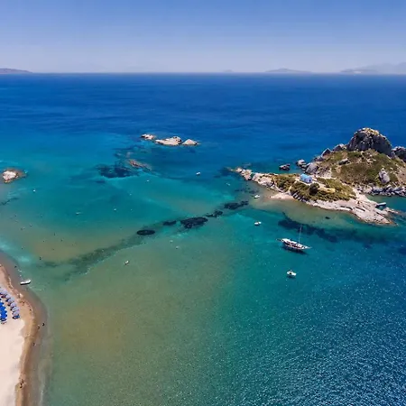 Apartment Ambela House Too, In The Heart Of Kefalos,